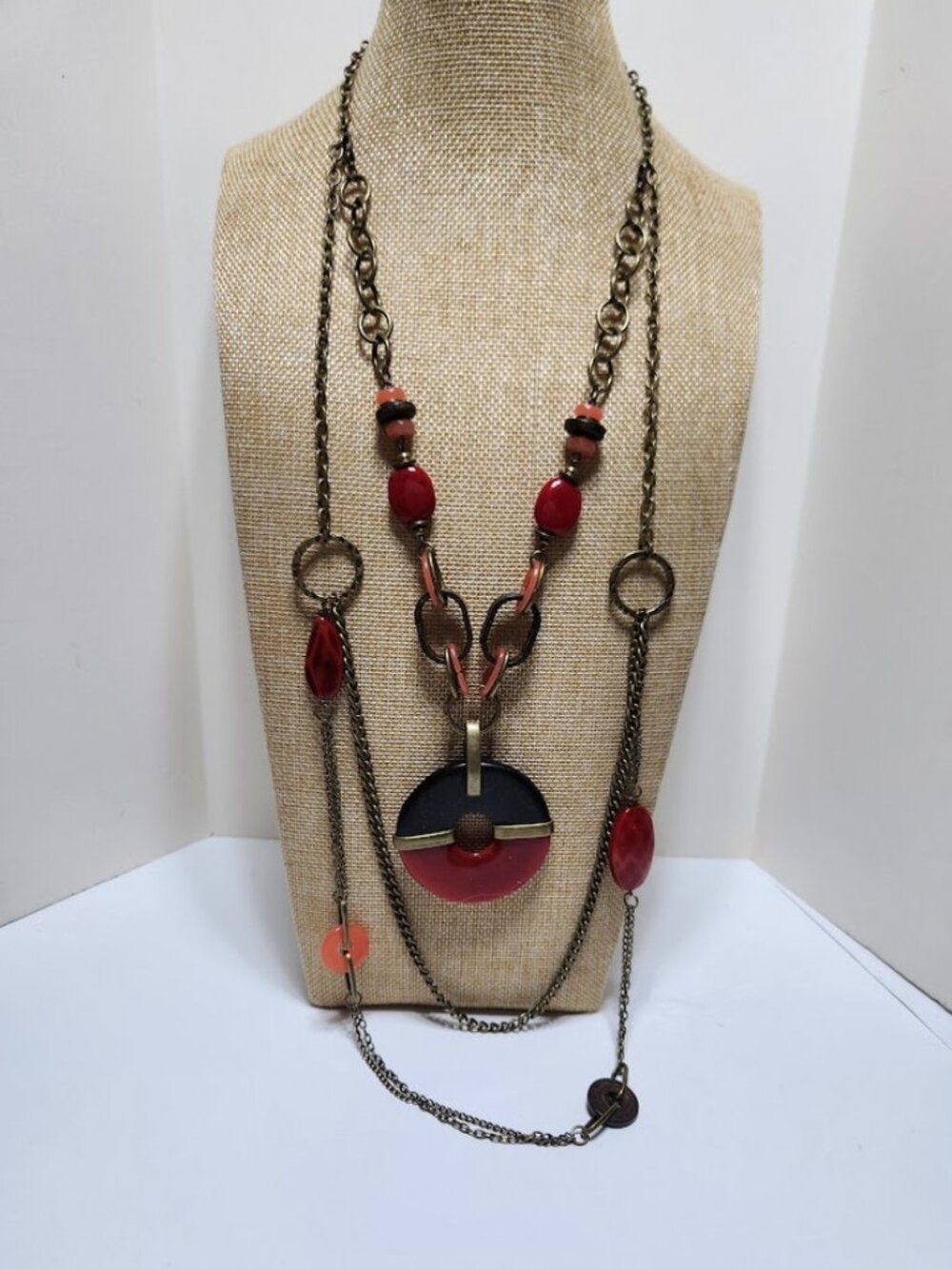 Premier Design 3 in 1 Necklace